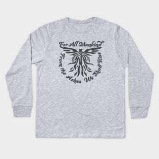 Bardo's Second Dawn Kids Long Sleeve T-Shirt